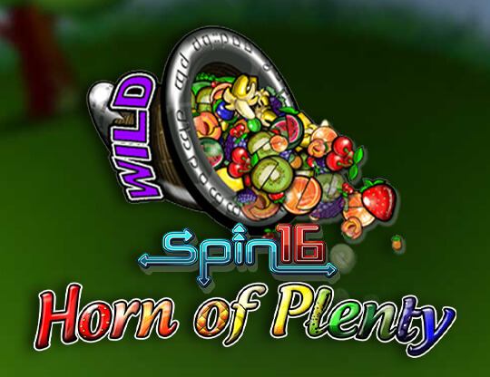 Horn of Plenty Spin 16